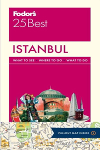 Fodor's Istanbul 25 Best