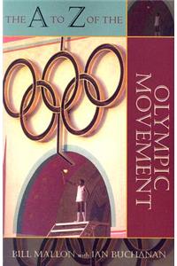 A to Z of the Olympic Movement