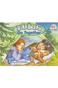Friends Go Together