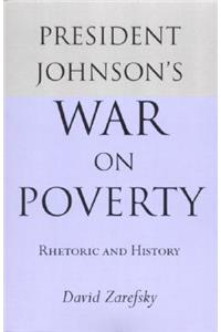 President Johnson's War on Poverty