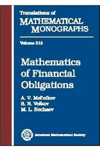 Mathematics of Financial Obligations