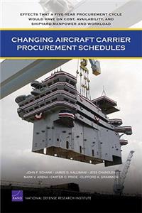 Changing Aircraft Carrier Procurement Sc