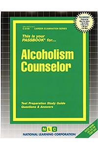 Alcoholism Counselor
