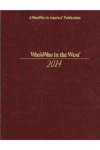 Who's Who in the West