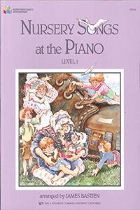 Nursery Songs at the Piano Level 1