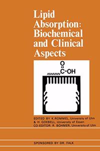 LIPID ABSORPTION BIOCHEMICAL AND CLINI