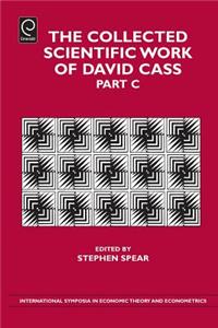 Collected Scientific Work of David Cass