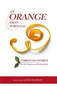 Orange from Portugal