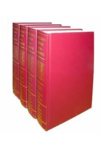Butler's Lives of the Saints (4-Volume Set)