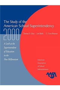 Study of the American Superintendency, 2000