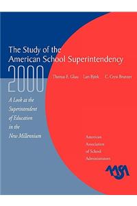 The Study of the American Superintendency, 2000