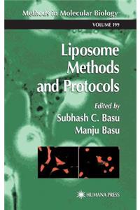 Liposome Methods and Protocols