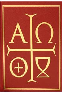 Deluxe Sacramentary