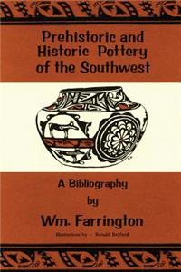 Prehistoric and Historic Pottery of the Southwest