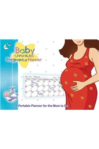 Baby Chronicles Pregnancy Planner