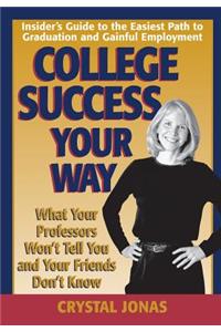 College Success Your Way