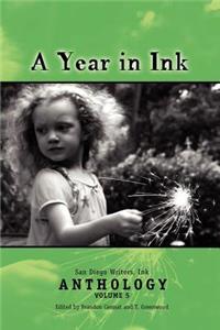 Year in Ink, Vol. 5