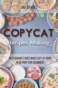 Copycat Recipes Making