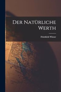 Natürliche Werth