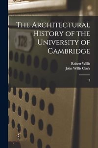 Architectural History of the University of Cambridge