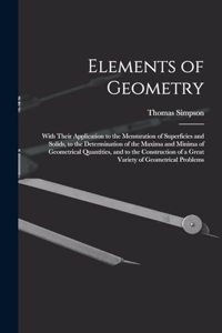 Elements of Geometry