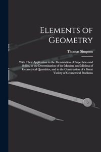 Elements of Geometry