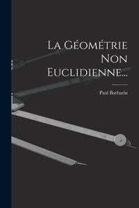 Géométrie Non Euclidienne...