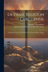 Vraie Religion Chrétienne