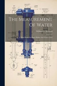Measurement Of Water