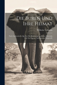 Die Buren und ihre Heimat