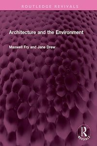Architecture and the Environment
