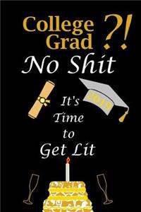 2019 Graduation Journal