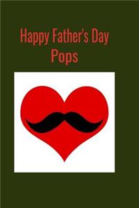 Happy Father's Day Pops