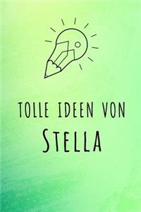 Tolle Ideen von Stella
