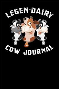 Legen Dairy Cow Journal