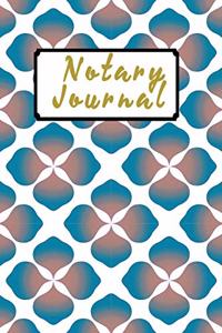 Notary Journal