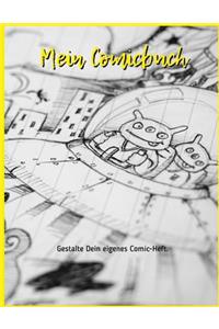 Mein Comicbuch