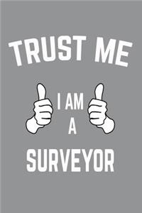 Trust Me I Am a Sureveyor