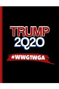 Trump 2Q20 #WWG1WGA