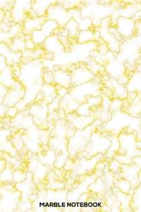 Marble Notebook