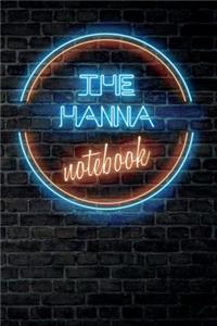 The HANNA Notebook