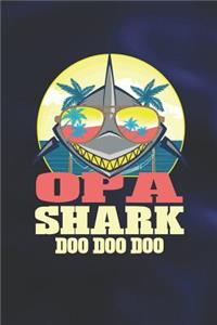 Opa Shark Doo Doo Doo