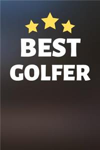 Best Golfer