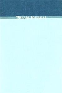 Dream Journal
