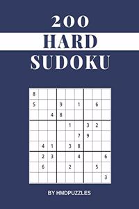 200 Hard Sudoku