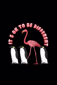Its Ok To be Different