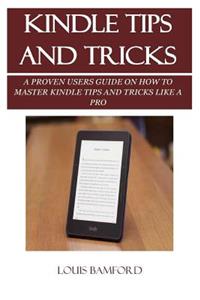 Kindle Tips and Tricks