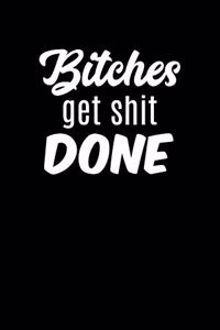 Get Shit Done