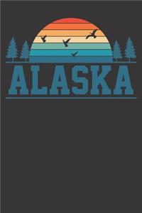 Alaska Gift Notebook