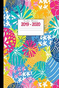 Teacher Planner 2019-2020